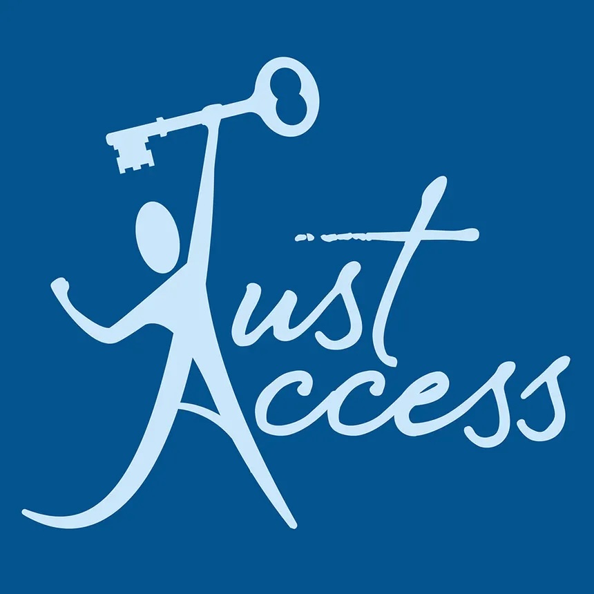 Just Access logo